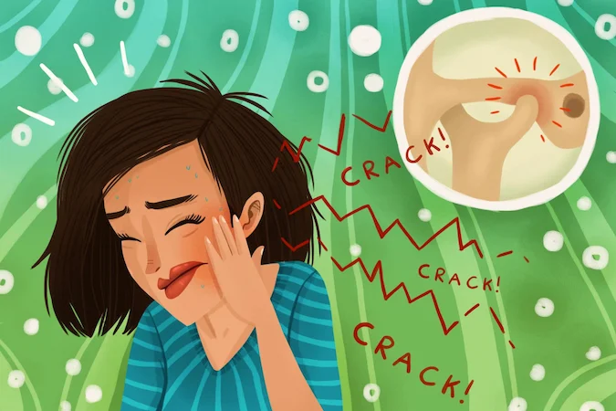Jaw Joint TMJ Disorders