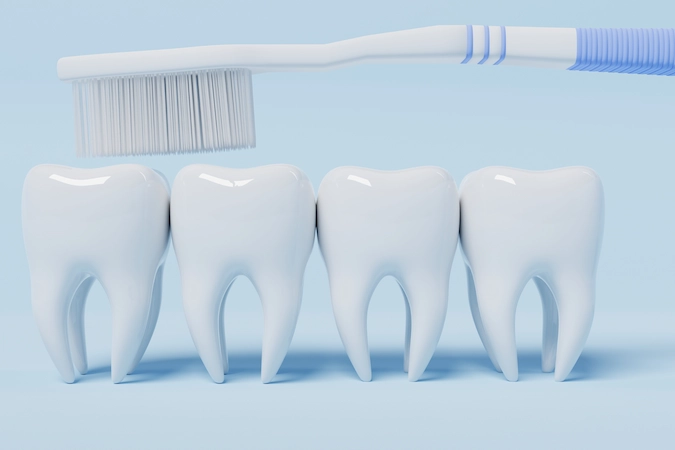 Mouth Cleaning